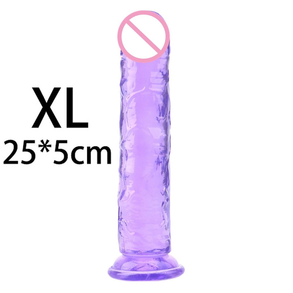 Dildo w/ Suction Cup