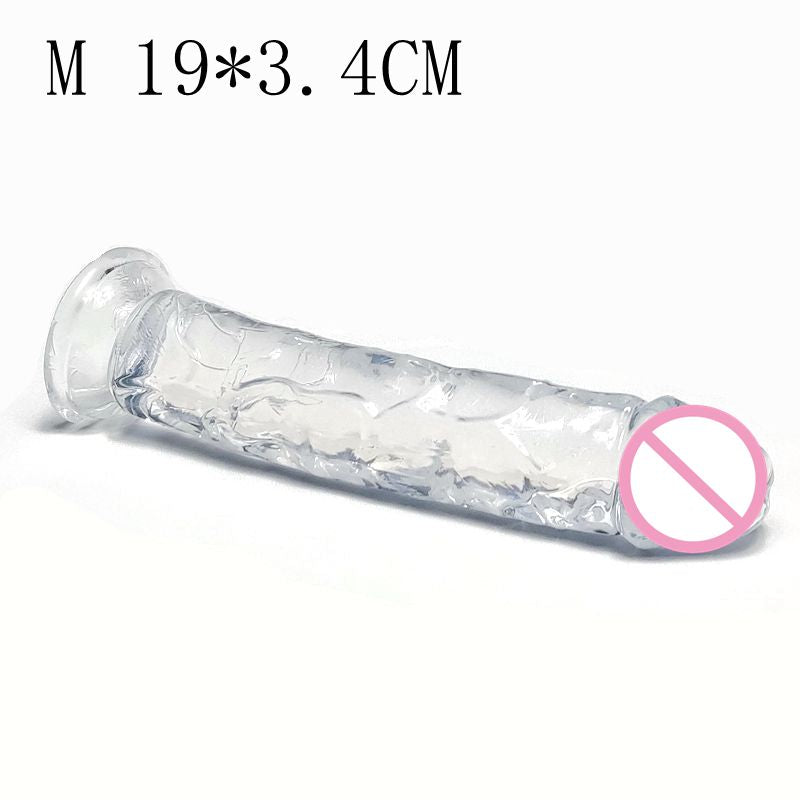 Realistic Dildo With Suction Cup