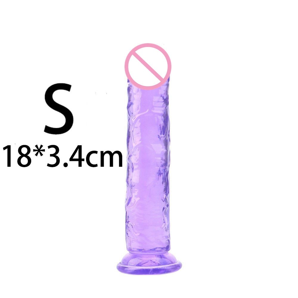 Dildo w/ Suction Cup
