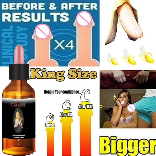 Penis Enlargement Oil Increase